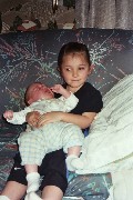 Alexsis Mcdougal; Jacob Wheeler; Family